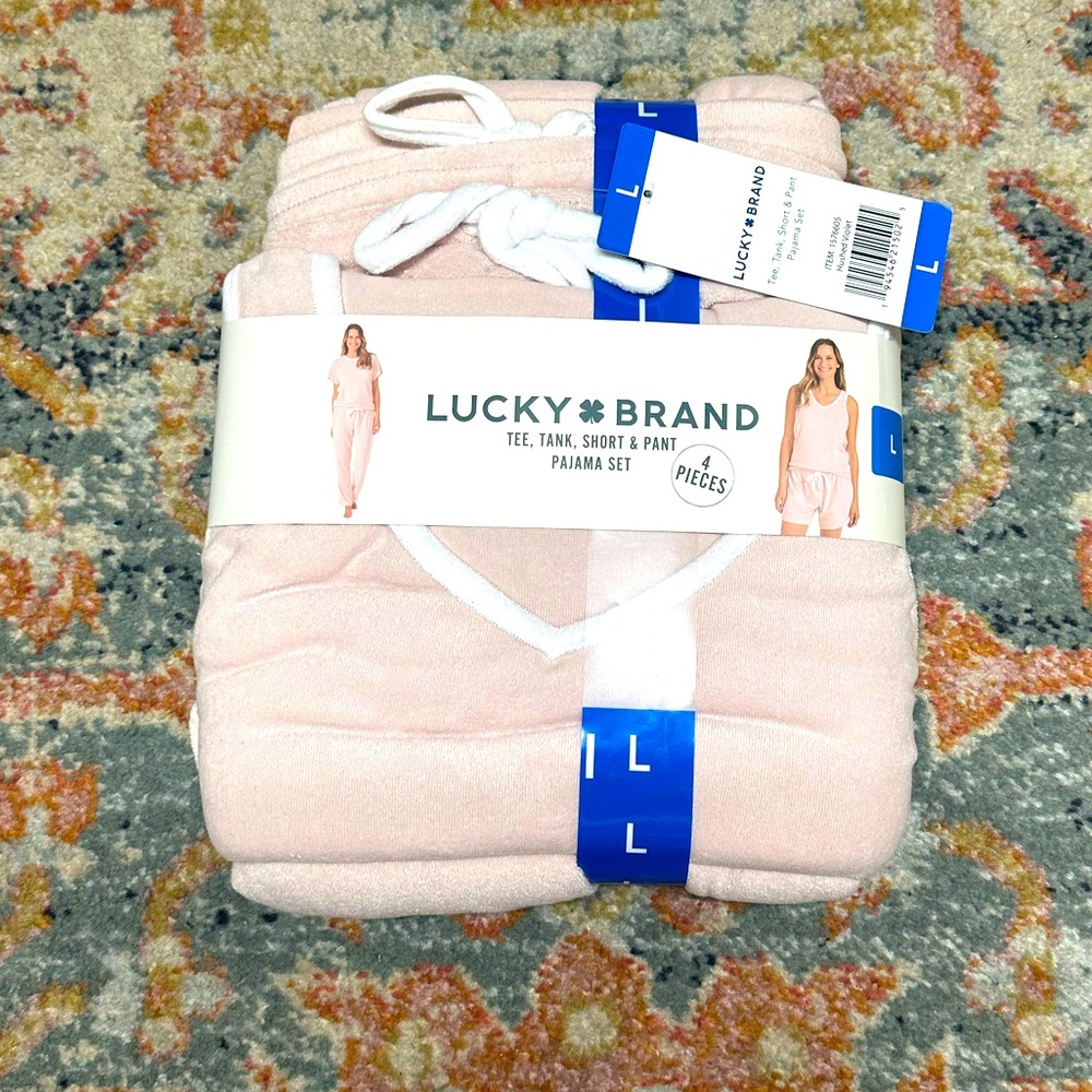 Lucky Brand- Pijama Set